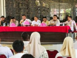 DPRD Luwu Timur Monitoring di Wotu, Sarkawi Hamid Dorong Pengelolaan APBD yang Akuntabel