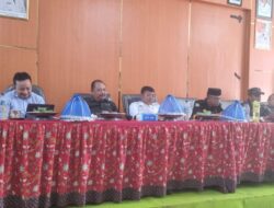 Pemerintah Kecamatan Kalaena Terima Kunjungan Monitoring DPRD Luwu Timur Bahas Ranperda Pertanggungjawaban APBD 2025