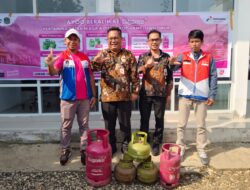 Senfry Oktovianus: Trade In Bright Gas Wujud Komitmen Disdagkop-UKMP Dorong Penyaluran LPG Subsidi Tepat Sasaran
