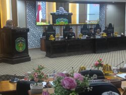 Fraksi NasDem Terima Ranperda Pertanggungjawaban APBD 2025, Tekankan Manfaat Nyata bagi Masyarakat