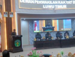 Fraksi Golkar Dukung Pembahasan Ranperda Pertanggungjawaban APBD 2025, Tekankan Tata Kelola Keuangan yang Efektif