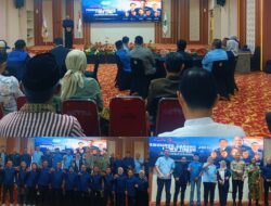 Pengurus JMSI Luwu Timur Periode 2026–2031 Resmi Dilantik, Perkuat Sinergi Pers dan Pembangunan Daerah