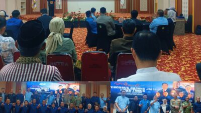 Pengurus JMSI Luwu Timur Periode 2026–2031 Resmi Dilantik, Perkuat Sinergi Pers dan Pembangunan Daerah