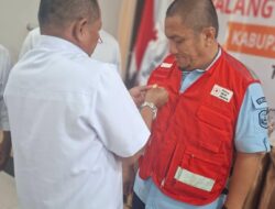 Irwan Bachri Syam Terpilih Aklamasi sebagai Ketua PMI Luwu Timur Periode 2026–2031