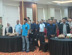 Wakil Ketua II DPRD Luwu Timur Hj. Harisah Dukung Kehadiran JMSI Perkuat Ekosistem Pers Siber