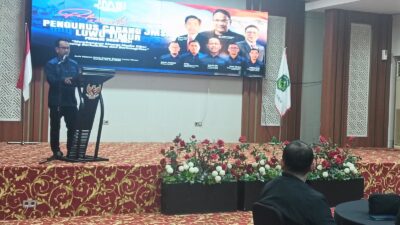 Ketua Panitia Risal Mujur Apresiasi Dukungan Berbagai Pihak Sukseskan Pelantikan JMSI Luwu Timur