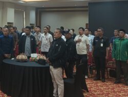 Camat Malili Hadiri Pelantikan JMSI Luwu Timur, Tegaskan Dukungan bagi Pers yang Profesional