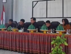 DPRD Luwu Timur Dapil IV Monitoring Ranperda Pertanggungjawaban APBD 2025 di Kecamatan Mangkutana