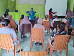 Puskesmas Bonepute Gelar Kegiatan Prolanis di Desa Laro, Tingkatkan Layanan bagi Penderita Penyakit Kronis