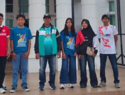 UPTD SMP Negeri 1 Tomoni Kirim Tiga Atlet ke O2SN Tingkat Provinsi