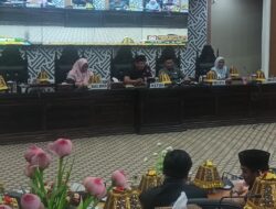 Ketua DPRD Luwu Timur Pimpin Pembukaan Masa Sidang Ketiga DPRD Luwu Timur