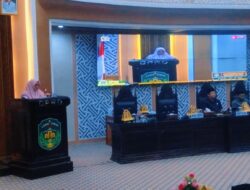 Wabup Luwu Timur: Masukan Fraksi DPRD Jadi Bahan Evaluasi Pembangunan Daerah