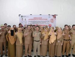 Perkuat Budaya Integritas, Pemkab Lutim Bekali ASN Cegah Praktik Gratifikasi ‎