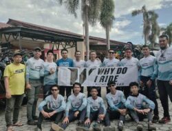 ISSI Luwu Timur Borong Prestasi di Race Enduro Sulteng Cup, Raih Penghargaan Tim Terbaik