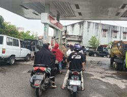 Kendaraan Tanpa Plat Nomor Tidak Lagi Dilayani, SPBU Tomoni Perketat Penyaluran BBM Bersubsidi