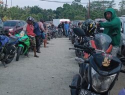 SPBU Pancakarsa Pastikan Penyaluran Pertalite Berjalan Normal, Motor Dua Kali Pengisian