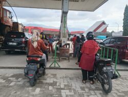 SPBU Pancakarsa Perketat Pelayanan BBM Subsidi Pertalite, Wajib Plat Nomor atau STNK
