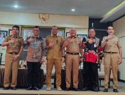 Gubernur Sulsel Diwakili Kadis Koperasi dan UMKM Buka Celebes Creative Forum 2026, Kadisdakop-UKMP Luwu Timur Wakili Bupati