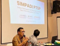 DPMPTSP Lutim Perkuat Kepatuhan Pelaku Usaha Lewat Bimtek LKPM dan Sosialisasi SIMPADI PTSP