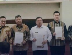 Dukung Program Nasional, Bupati Luwu Timur Tegaskan Komitmen Lindungi Lahan Pertanian