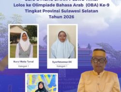 Guru dan Murid SMAN 7 Luwu Timur Lolos OBA Tingkat Provinsi Sulsel 2026