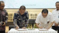 Bupati Irwan Terima Hasil Pembangunan JIAT, Usulkan Enam Titik Baru Untuk Perkuat Ketahanan Pangan