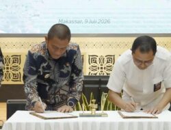 Bupati Irwan Terima Hasil Pembangunan JIAT, Usulkan Enam Titik Baru Untuk Perkuat Ketahanan Pangan