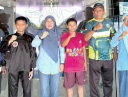 Borong 10 Medali di O2SN Sulsel, Dua Atlet Luwu Timur Siap Wakili Provinsi ke Nasional