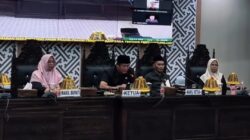 Ranperda Pertanggungjawaban APBD TA 2025 Disetujui Seluruh Fraksi DPRD Luwu Timur