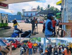 Masyarakat Apresiasi Surat Edaran Bupati Luwu Timur, Penyaluran BBM Bersubsidi di SPBU Tomoni Semakin Tertib