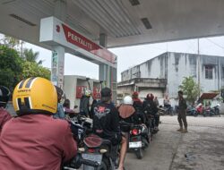 Surat Edaran Bupati Dinilai Efektif, Masyarakat Apresiasi Pengawasan Satpol PP di SPBU Tomoni