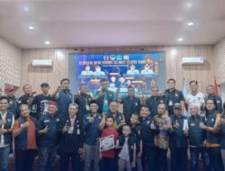 ‎Juara Umum Kejurprov Catur Sulsel, Luwu Timur Kirim Sinyal Kuat Jelang Porprov