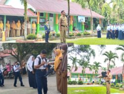 Hari Pertama Sekolah, UPT SMP Negeri 1 Tomoni Gelar Upacara dan Buka MPLS Tahun Ajaran 2026/2027