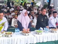 Kemenag Lutim Hadiri Muharram Fest 1448 H, Perkuat Sinergi Pemda dalam Memuliakan Anak Yatim