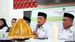 Kakan Kemenag Luwu Timur Gelar Rapim Perdana, Perkuat Sinergi dan Kualitas Pelayanan Keagamaan