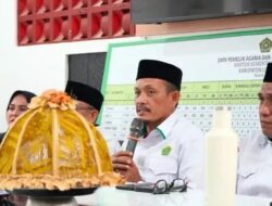 Kakan Kemenag Luwu Timur Gelar Rapim Perdana, Perkuat Sinergi dan Kualitas Pelayanan Keagamaan