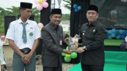 Setir Kehidupan” Diluncurkan, Bupati Irwan Buktikan Keterbatasan Bukan Penghalang Meraih Mimpi
