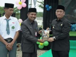 Setir Kehidupan” Diluncurkan, Bupati Irwan Buktikan Keterbatasan Bukan Penghalang Meraih Mimpi