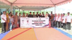 ‎Enam Siswa Lutim Lolos Sekolah Rakyat Program Presiden, Bupati Irwan Beri Pesan Khusus