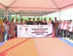 ‎Enam Siswa Lutim Lolos Sekolah Rakyat Program Presiden, Bupati Irwan Beri Pesan Khusus