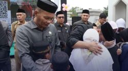 Wakil Ketua I DPRD Luwu Timur Jihadin Paruge Hadiri Muharram Fest 1448 H, Wujudkan Kepedulian bagi Anak Yatim