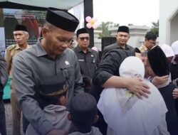 Wakil Ketua I DPRD Luwu Timur Jihadin Paruge Hadiri Muharram Fest 1448 H, Wujudkan Kepedulian bagi Anak Yatim