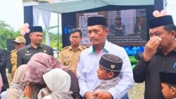 Anggota DPRD Luwu Timur, Muhammad Iwan Menangis di Muharram Fest 1448 H, Tersentuh Melihat Anak-Anak Yatim