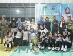‎Disambut Antusias Warga, Bupati Irwan Pastikan Ibas Cup Digelar Kembali Tahun Depan