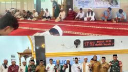 Camat Malili Hadiri Tablig Akbar Hari Jadi ke-30 Desa Balantang, Wujudkan Desa Juara yang Peduli dan Humanis