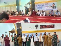 Camat Malili Hadiri Tablig Akbar Hari Jadi ke-30 Desa Balantang, Wujudkan Desa Juara yang Peduli dan Humanis