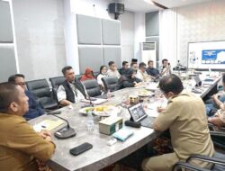 Evaluasi Program Pandu Juara, Bupati Irwan Minta OPD Proaktif Wujudkan Hasil Nyata‎