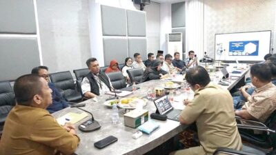 Evaluasi Program Pandu Juara, Bupati Irwan Minta OPD Proaktif Wujudkan Hasil Nyata‎