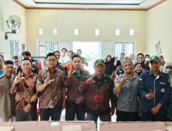 Musdes RKPDes TA 2027 Desa Sinduagung Bahas Prioritas Pembangunan Desa