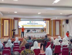 ‎Pemkab Luwu Timur Tingkatkan Budaya Siaga Bencana Lewat Sosialisasi KIE‎